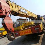 Truck Crane Kato NK500B-V,used Kato 50 Ton Crane,Japan Used Truck Crane thumbnail-2