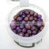 10% Assorted Fruit Soft Candy - Grape Flavored Fruity thumbnail-3