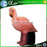 Giant Inflatable Flamingo Inflatable Pink Flamingo Inflatable Flamingo for Advertising Supplier's Choice thumbnail-1