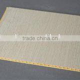 New Designs Wooden Laminated Pvc Panel Pvc Wall Panel Pvc Ceiling Decoration thumbnail-4