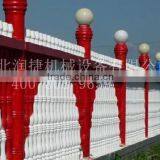 Large-capacity High-quality Cheap Precast Concrete Fence Machine thumbnail-3