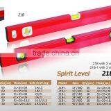 Adjustable Spirit Level