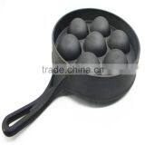 Hot Sale Round Cake Cast Iron Bakeware thumbnail-4