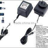 12v ac SAA Approval Linear Adaptor