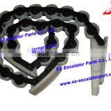 KONE Escalator Parts , Escalator Return Guide for Kone