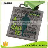 China Wholesale Europe Regional Feature Custom Die-cast Metal Cheap Sports Medal thumbnail-4