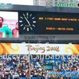 P16mm Fullcolor Outdoor Russia Led Screen