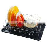 Easy Cleaning Signal Tier Wire Kitchen Dish Shelves thumbnail-1