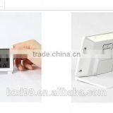 Multi-functional LCD Display Portable Folding Travel Alarm Clock Pocket Flip Clock / Electronic Items Manufacturer OEM/ODM thumbnail-2