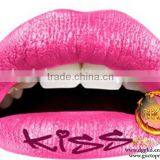 2014 new design fashion temporary lip tattoo sticker