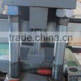 Servo Motor Control Plastic Thermoforming PP Plastic Lid Cover Machine thumbnail-4