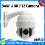New products 2MP HD Mini high speed Dome CCTV camera systems 1080P CmoS AHD video PTZ Camera