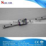 China 35mm Linear Guide Rail With WEH35CA and WEW35CC Block thumbnail-6
