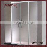 Bathroom Design Sauna Room Mirror Glass Shower Bath thumbnail-2