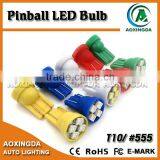 3528SMD 6.3V AC Pinball Led Globes