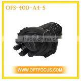 96 Core Rounding Top Heat Shrinkable Split Joint Closure