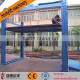 China supplier offer CE cheap hydraulic car lift table parking lift