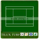 Outdoor Soccer/Basketball Sports Fake Grass Floor Colored Basketabll Artificial Grass