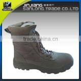 customized suede leather army military boots