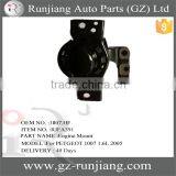 OEM NO.1807.HF Support Engine Mount Mounting For PEUGEOT 1007 1.6L 2005