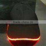 Baseball Customized Logo Led Light Cap Wholesale Light Caps thumbnail-5