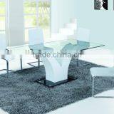 2015 Modern House Design Dining Table of Dining Room Furniture thumbnail-1