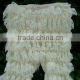 Wholesale !! Baby Lovely Lace Shorts for Girls thumbnail-1
