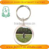T-shirt Shaped Plastic Type Custom Printed Acrylic Keychains Key Ring thumbnail-6
