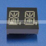 Alphanumeric Display 5-digit 14 Segments Led Display in Yellow Color Digits thumbnail-2