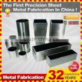 New Design Custom Made Bright Color Flower Pot