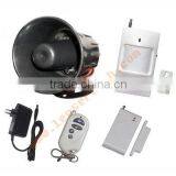 Spot Horn Siren Alarm Kit