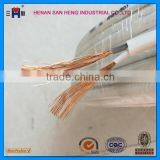 2016 China Manufacturer 4 Core 35mm2 10mm2 Copper Cable thumbnail-5