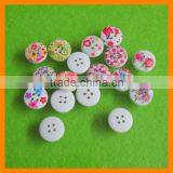 2013 Popular New Wood Buttons