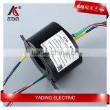 China Factory Through Bore Slip Ring, Bore Slip Ring, Electrical Slip Ring thumbnail-2