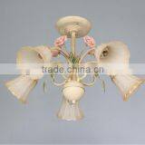 Zhongshan Glass Chandelier Lamp Ceiling Lights thumbnail-1