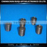 Triple Glazing Focus Lens,Collimating Coated Glass Lens for 405nm