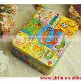 China Supplier Rectangular Wedding Favor Box/food Packaging/decorative Box