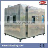 Intelligent Control Walk in Environmental Testing