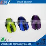 China Wholesale High Quality Fashion 5Ghz Driver Wireless Usb Mouse thumbnail-2