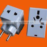 UK Style AC Travel Adaptor (P7037) thumbnail-3