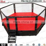 High quality competition octagon mma cage for sale
