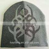 Winter Fashional Knitted Hats thumbnail-4