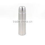 Light Weight Stainless Steel 600ml Vacuum Flasks Bullet Shape Supplier's Choice thumbnail-1