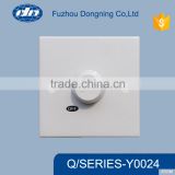 EU led dimmer EU led dimmer wall electric switch & socket Y0024