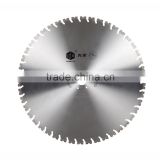 Deep Concrete Wall Sawing Equipment Concrete Saw Blade for Sale