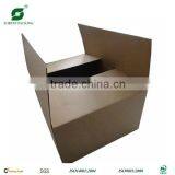 PLAIN BROWN CARDBOARD BOX thumbnail-1