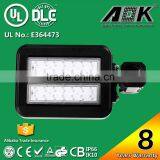 UL DLC SAA TUV Listed 8 Yrs Warranty LED Shoe Box thumbnail-2