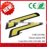 Auto Performance Parts White 8w Drl Daytime Running Light Made in China thumbnail-1