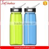 JoyShaker - BPA-free Tritan Water Bottle With Flip-top Lid and Straw,16/20-Ounce thumbnail-4