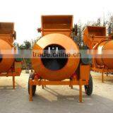 Electric Concrete Mixer JZC350 Mixer thumbnail-1
